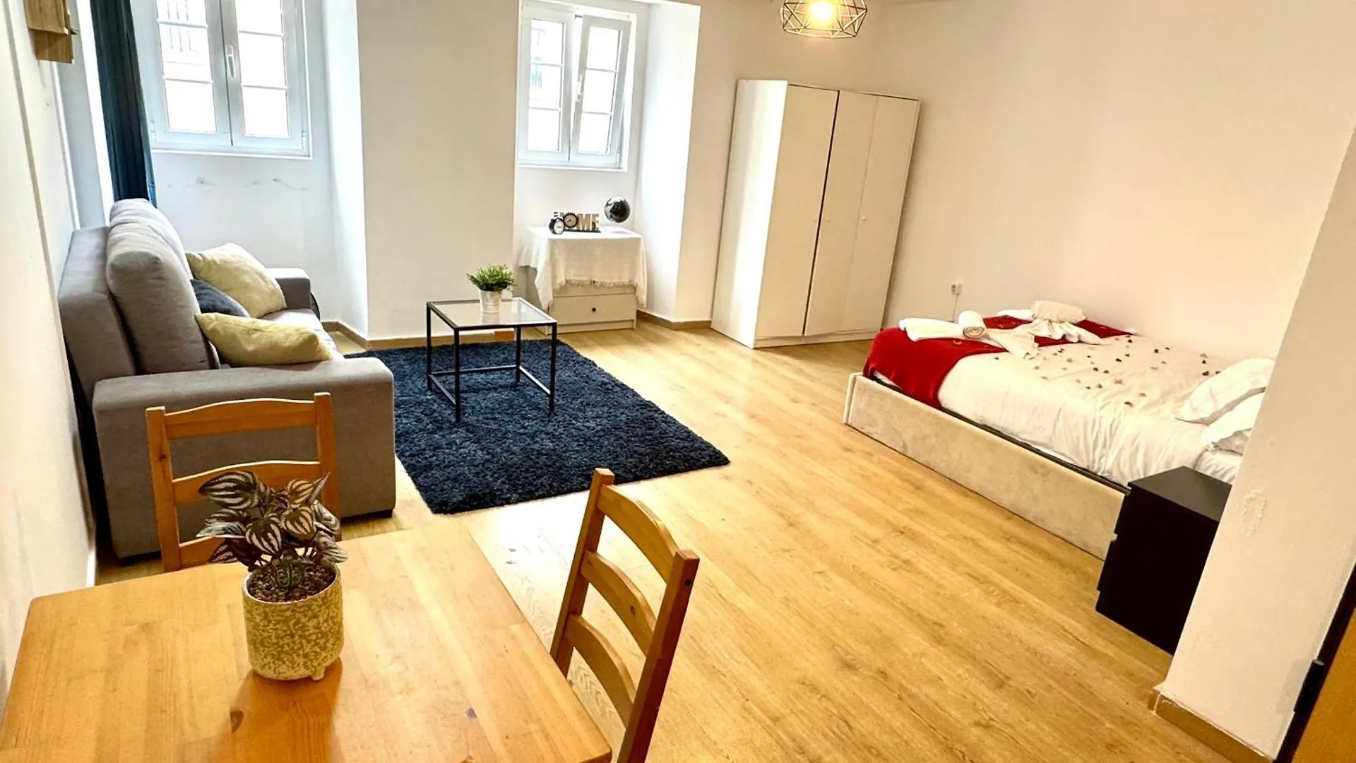 Apartment New, Cozy, Central Flat Lisbon