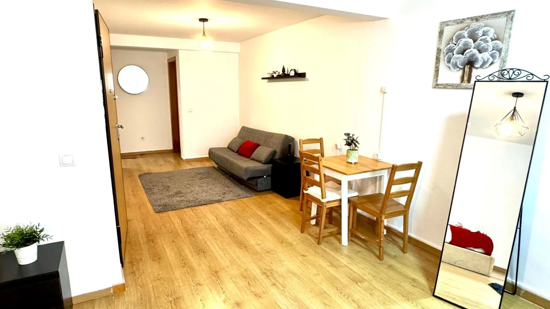 Apartment New, Cozy, Central Flat Lisbon Portugal