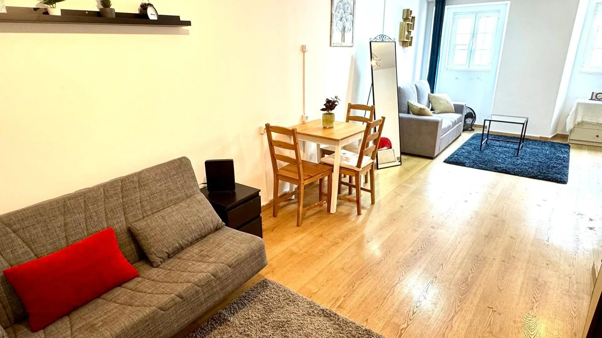 Apartment New, Cozy, Central Flat Lisbon